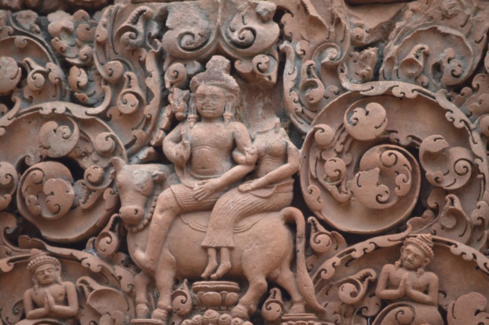 Banteay Srei